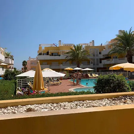 Cg105 - De - 2 Bed 2 Bath Ground Floor With Communal Pool Tavira